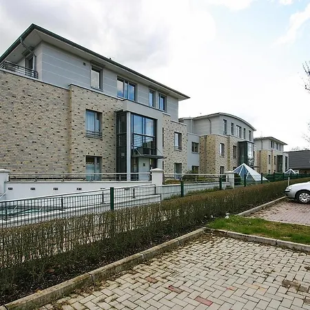 Haus Wohldkamp Haus Wohldkamp 19 Timmendorfer Strand