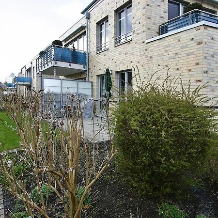 Daire Haus Wohldkamp Haus Wohldkamp 19 Timmendorfer Strand