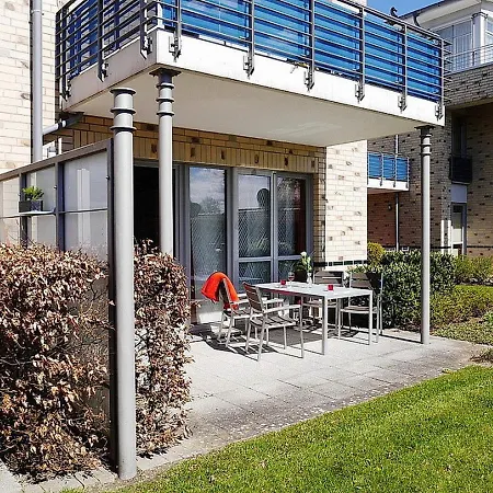 Haus Wohldkamp Haus Wohldkamp 19 アパート