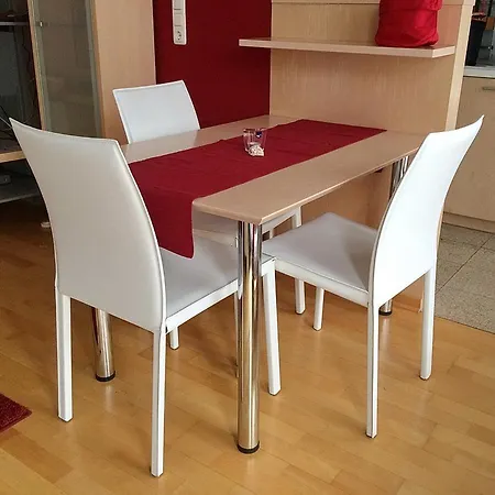 Daire Haus Wohldkamp Haus Wohldkamp 19 Timmendorfer Strand