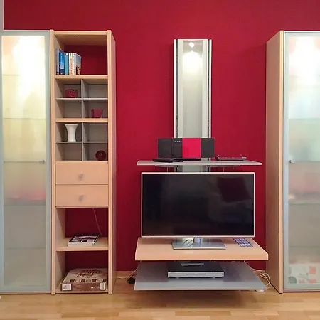 アパート Haus Wohldkamp Haus Wohldkamp 19 *