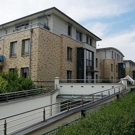 Daire Haus Wohldkamp Haus Wohldkamp 19 Timmendorfer Strand