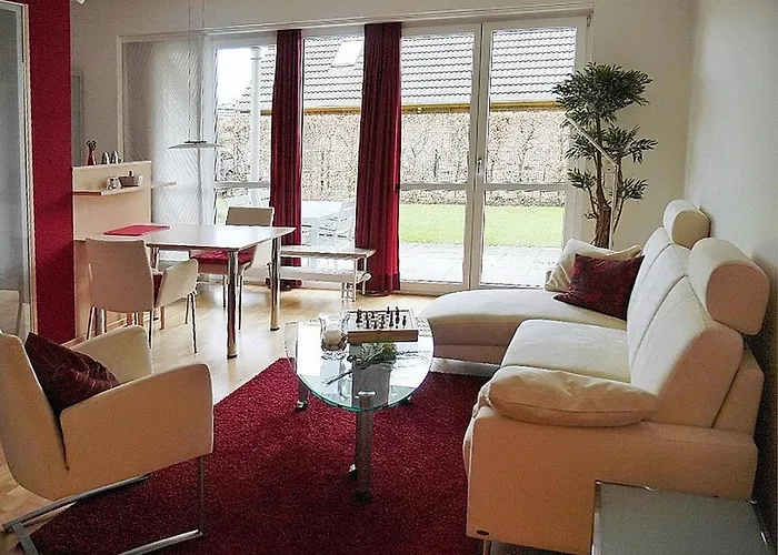 Haus Wohldkamp Haus Wohldkamp 19 Timmendorfer Strand