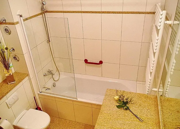 Haus Wohldkamp Haus Wohldkamp 19 Lägenhet Timmendorfer Strand