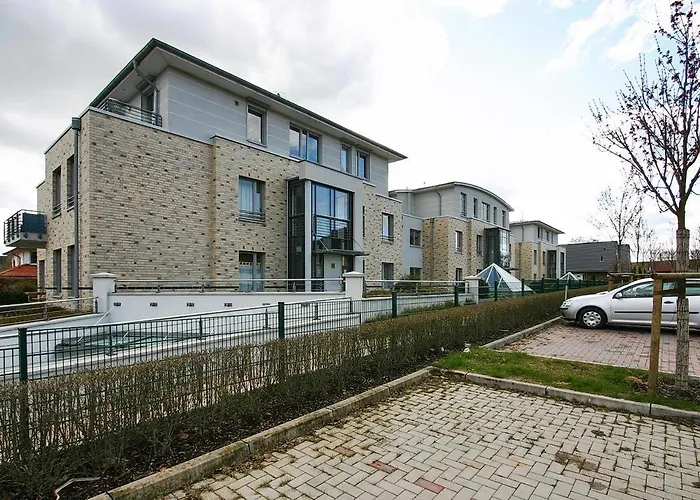 Haus Wohldkamp Haus Wohldkamp 19 Timmendorfer Strand