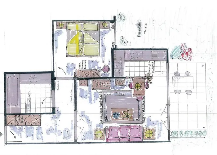 Haus Wohldkamp Haus Wohldkamp 19 *