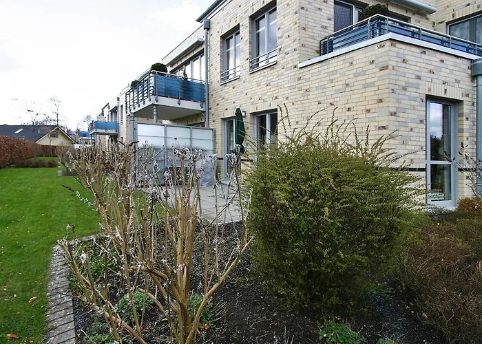 Lägenhet Haus Wohldkamp Haus Wohldkamp 19 Timmendorfer Strand