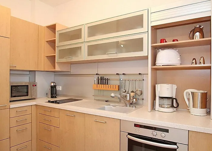 Lägenhet Haus Wohldkamp Haus Wohldkamp 19 Timmendorfer Strand