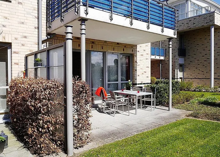 Haus Wohldkamp Haus Wohldkamp 19 Lägenhet