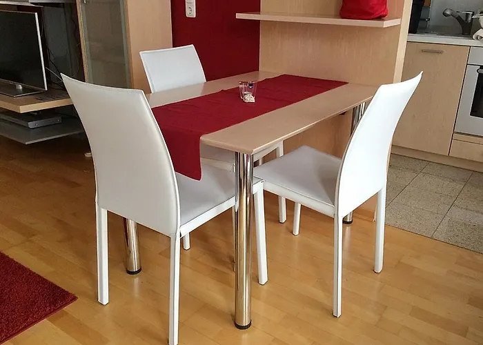 Lägenhet Haus Wohldkamp Haus Wohldkamp 19 Timmendorfer Strand