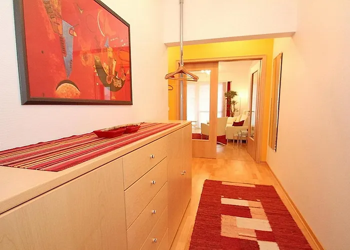 Haus Wohldkamp Haus Wohldkamp 19 Timmendorfer Strand