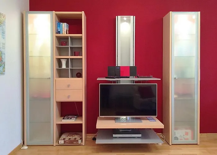 Lägenhet Haus Wohldkamp Haus Wohldkamp 19 *