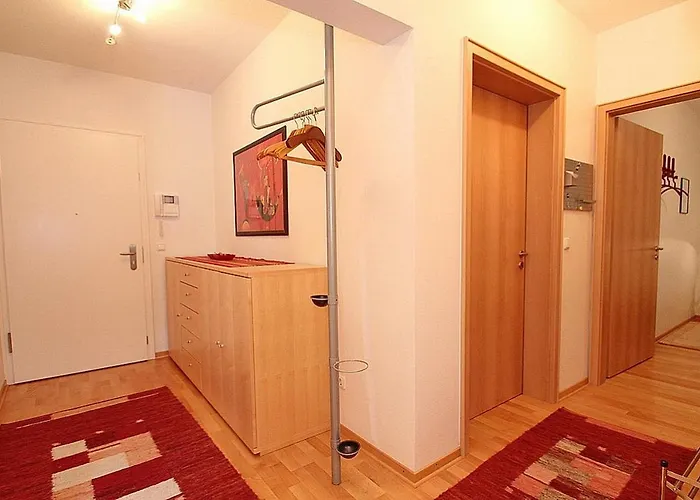 Haus Wohldkamp Haus Wohldkamp 19 * Timmendorfer Strand