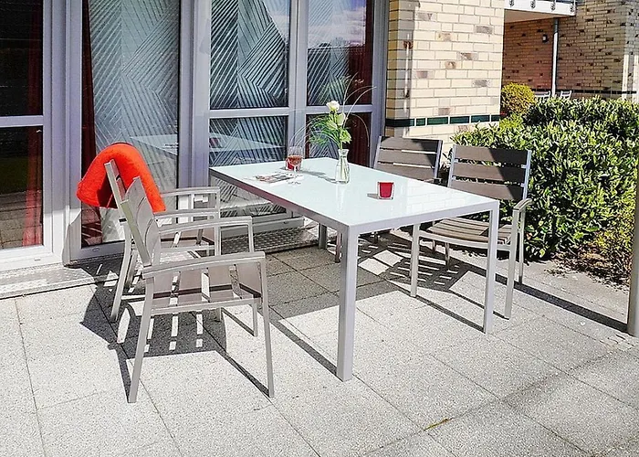 Haus Wohldkamp Haus Wohldkamp 19 Lägenhet