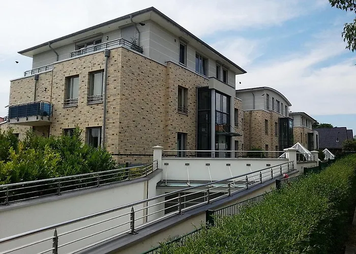 Lägenhet Haus Wohldkamp Haus Wohldkamp 19 Timmendorfer Strand