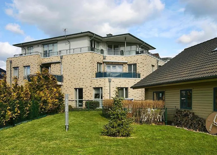 Haus Wohldkamp Haus Wohldkamp 19 *