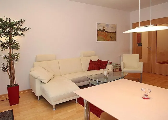 Haus Wohldkamp Haus Wohldkamp 19 Lägenhet *