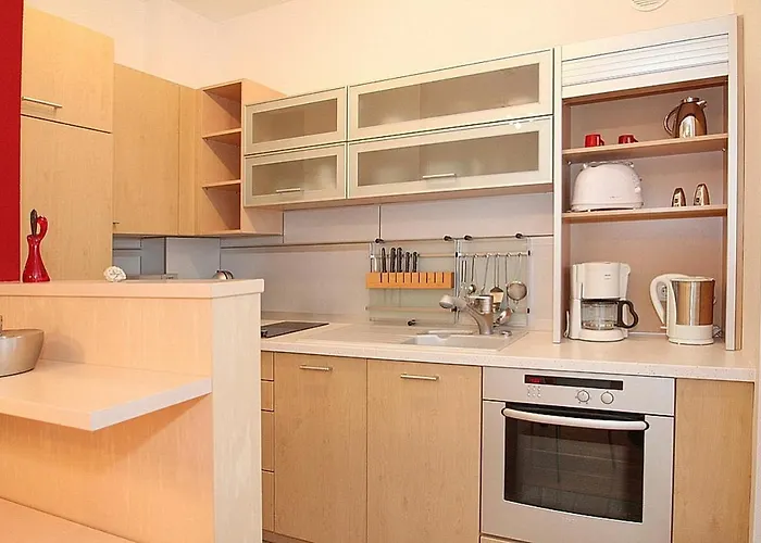 Haus Wohldkamp Haus Wohldkamp 19 Lägenhet Timmendorfer Strand