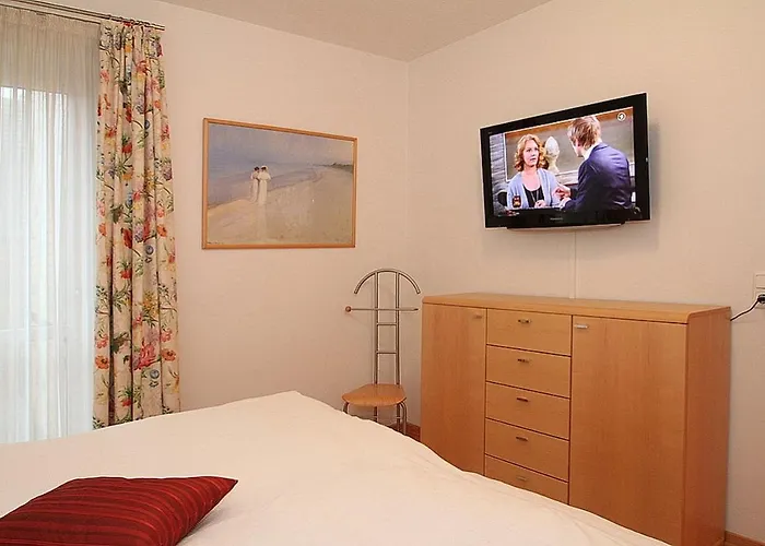 Haus Wohldkamp Haus Wohldkamp 19 *