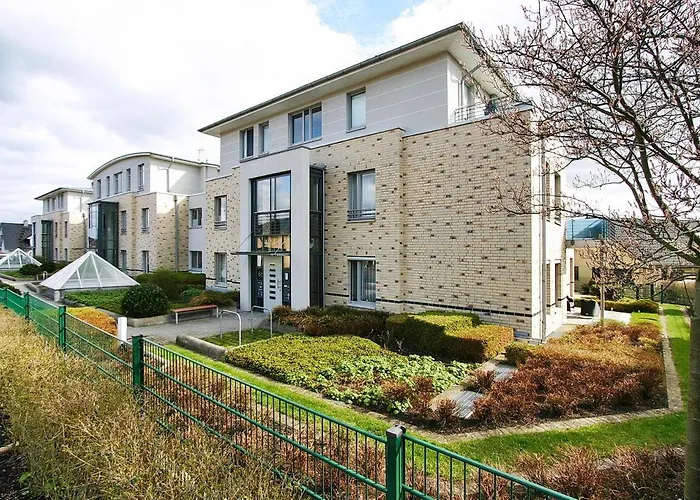 Lägenhet Haus Wohldkamp Haus Wohldkamp 19 *